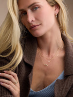 Lucent Marquise Drop Earrings