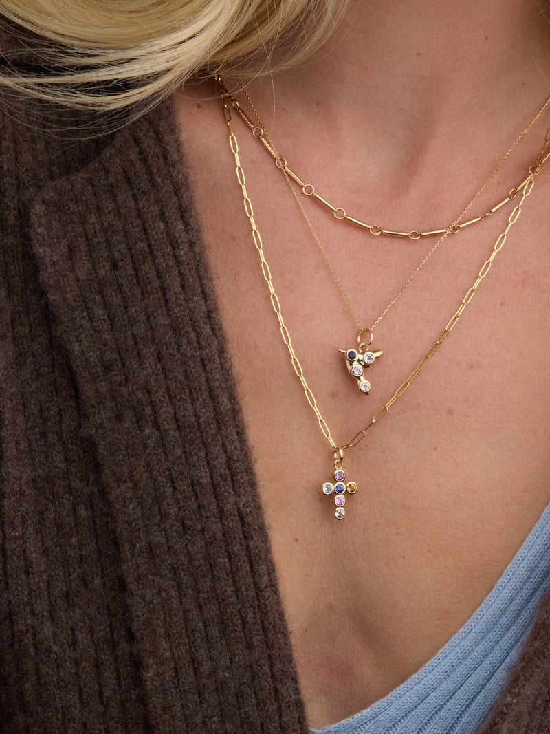 Sloan Chain Necklace