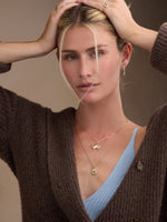 Lucent Marquise Drop Earrings