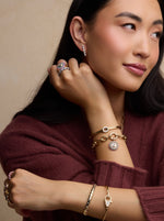 Straight Diamond Earrings