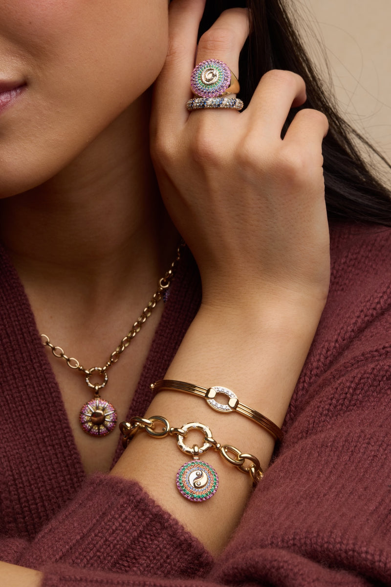 Ouroboros Signet Ring