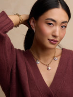 Crescent Star Pendant