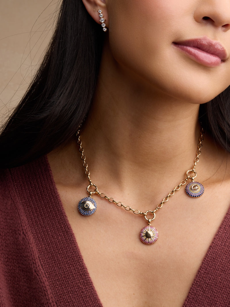 Sun Pendant