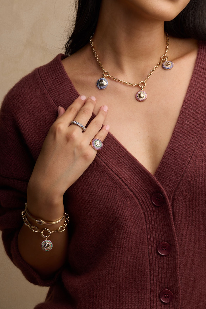 Ouroboros Signet Ring