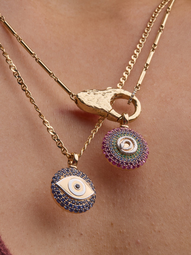 Evil Eye Pendant