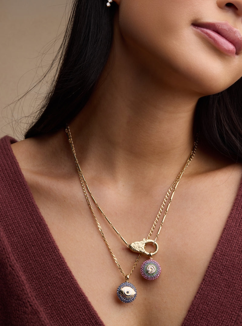Ouroboros Pendant
