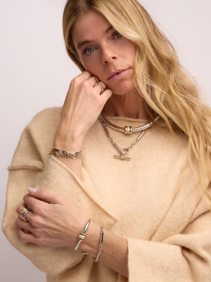 Collar Bracelet