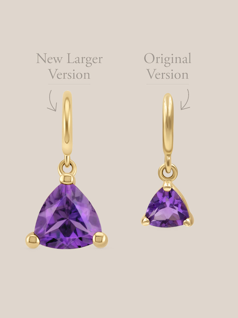 Birthstone Charms Necklace