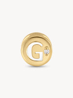 Athena Letter Beads