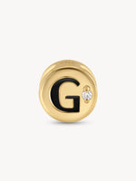 Athena Letter Beads
