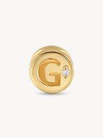 Athena Letter Beads