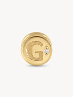 Athena Letter Beads