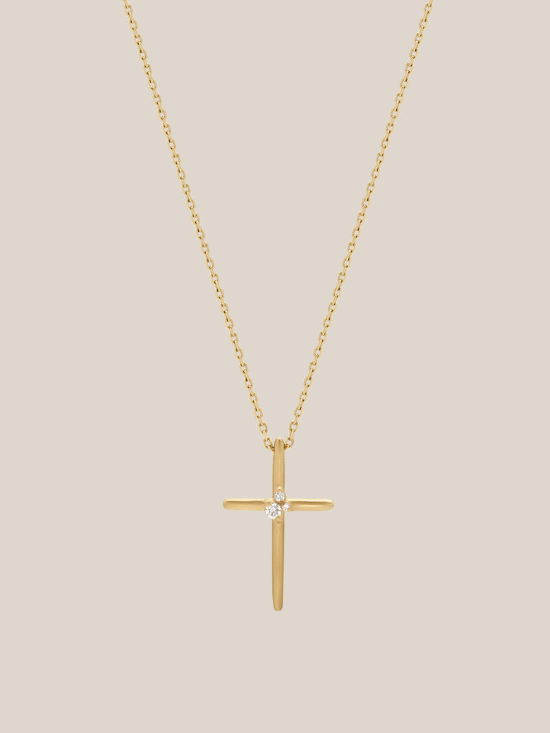 Cross Necklace