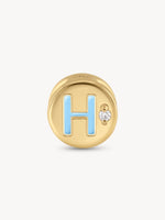 Athena Letter Beads