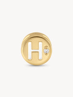 Athena Letter Beads