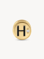 Athena Letter Beads