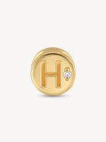 Athena Letter Beads