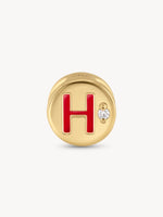 Athena Letter Beads