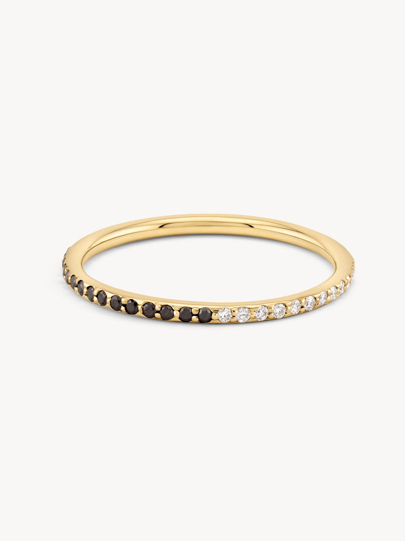 Half & Half Stackable Bands