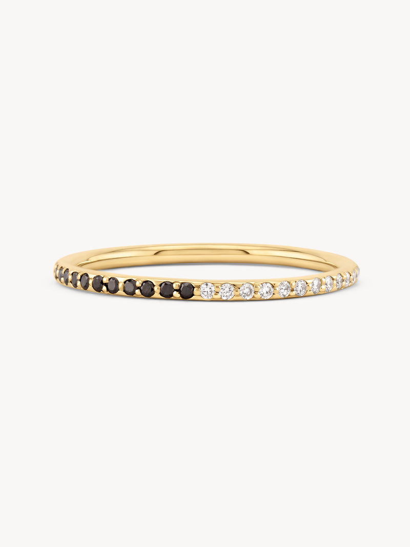 Half & Half Stackable Bands