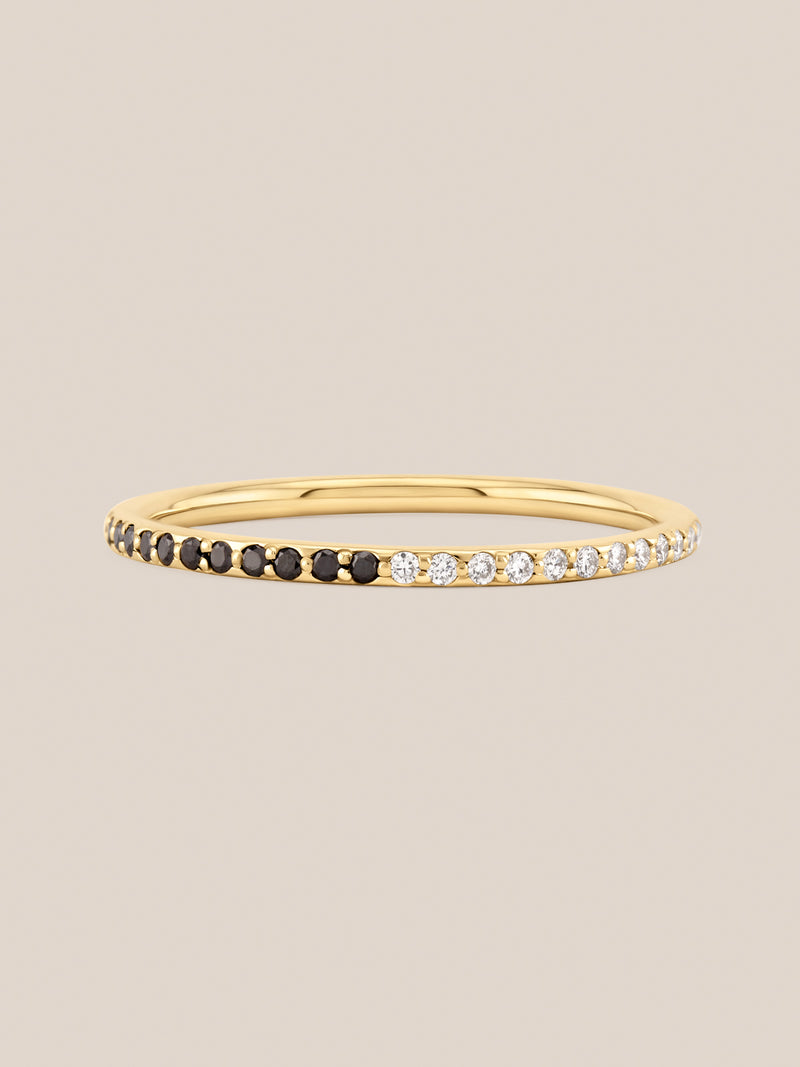Half & Half Stackable Bands