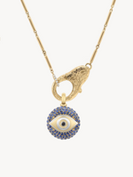 Evil Eye Pendant