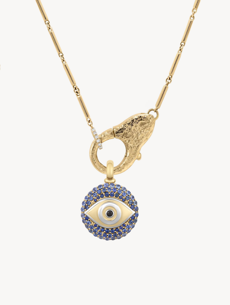 Evil Eye Pendant