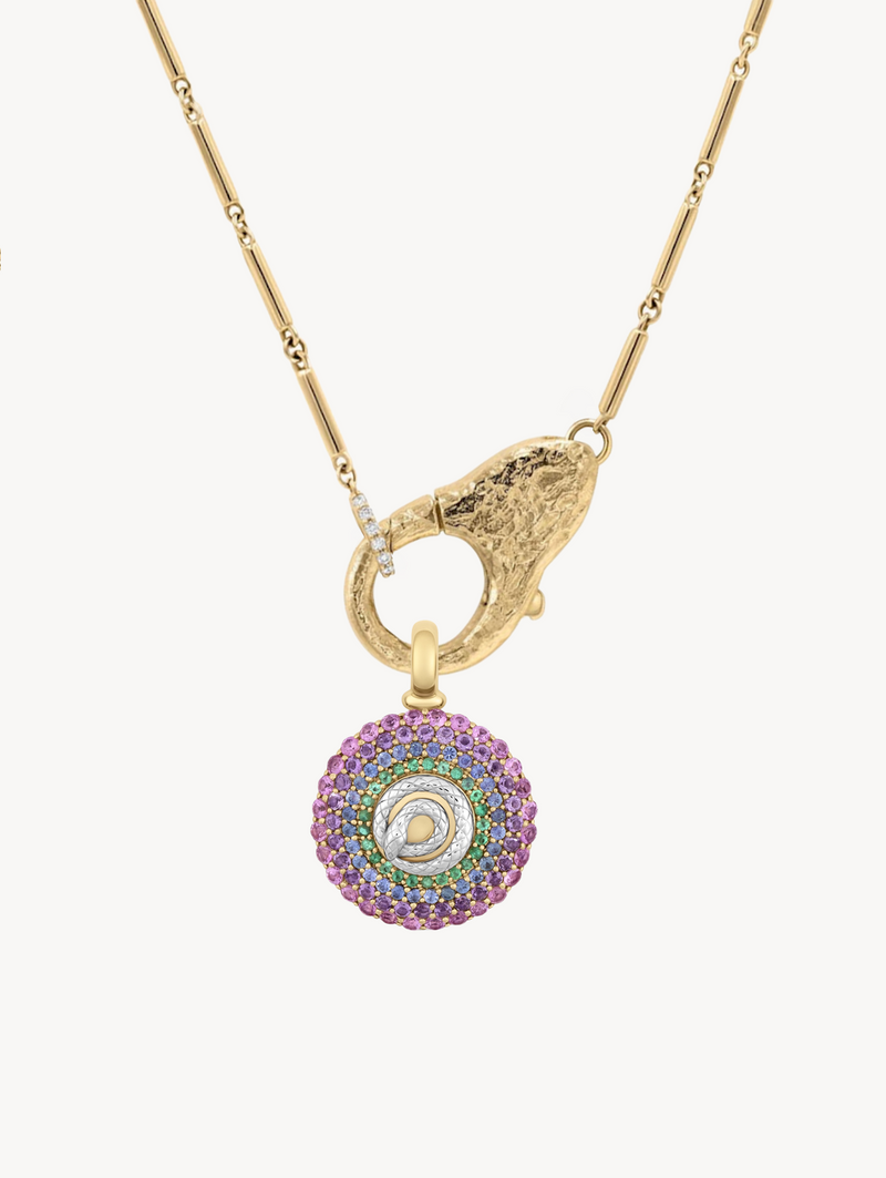 Ouroboros Pendant