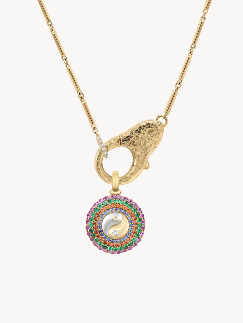 Yin Yang Pendant