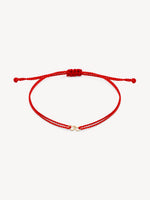 Together Forever Cord Bracelet