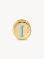 Athena Letter Beads
