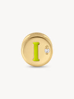 Athena Letter Beads
