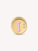 Athena Letter Beads