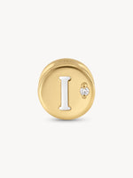 Athena Letter Beads