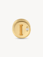 Athena Letter Beads