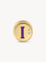 Athena Letter Beads