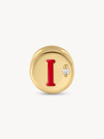 Athena Letter Beads