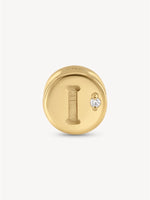 Athena Letter Beads