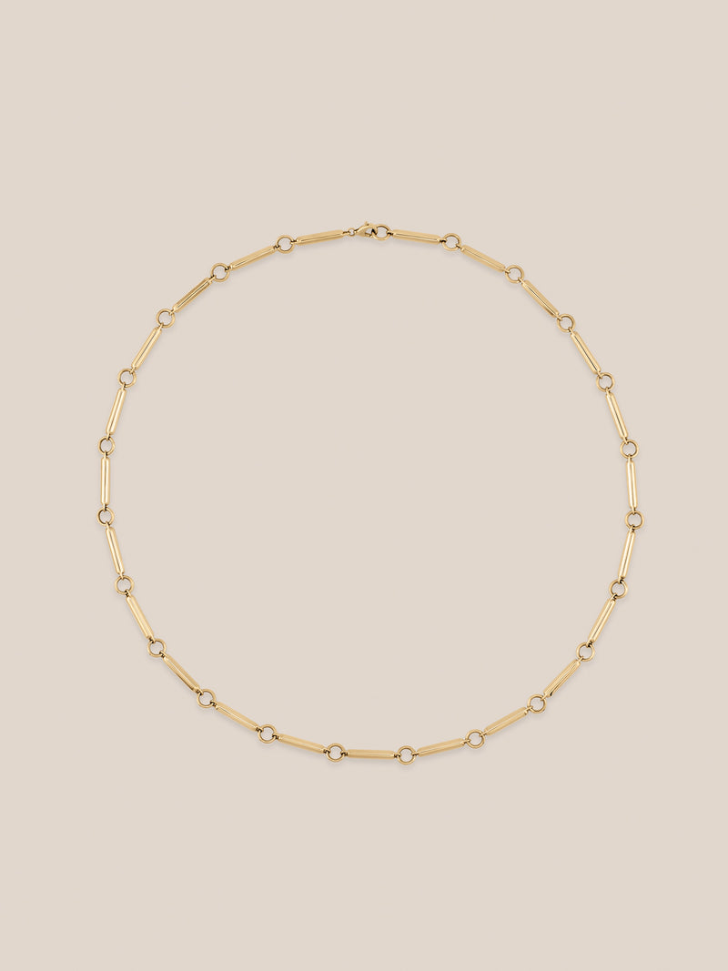 Bold Sloan Chain Necklace