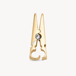Clothes Pin Pendant
