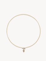 Shades of Gray Necklace
