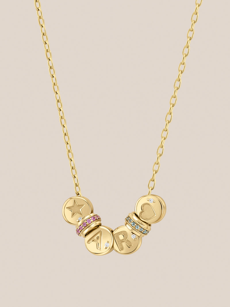 Heart Bead