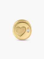 Heart Bead