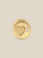 Heart Bead