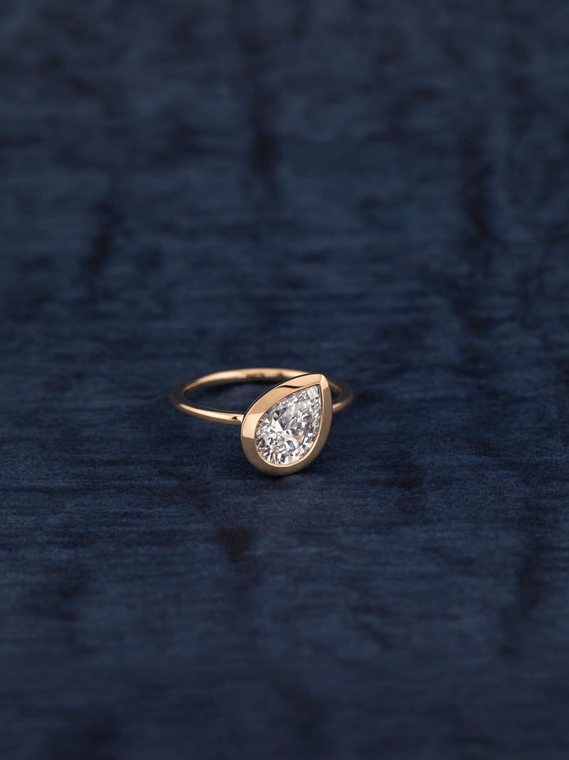 Diamond Dune Ring