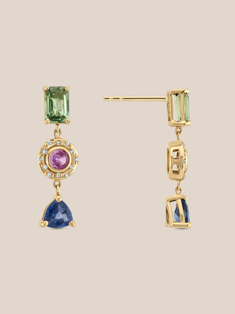 Spotlight Confetti Earrings
