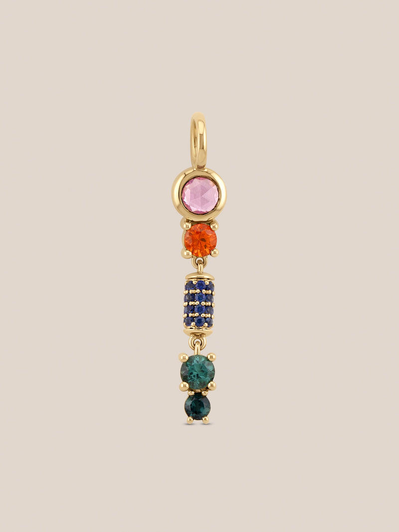 Confetti Pendant