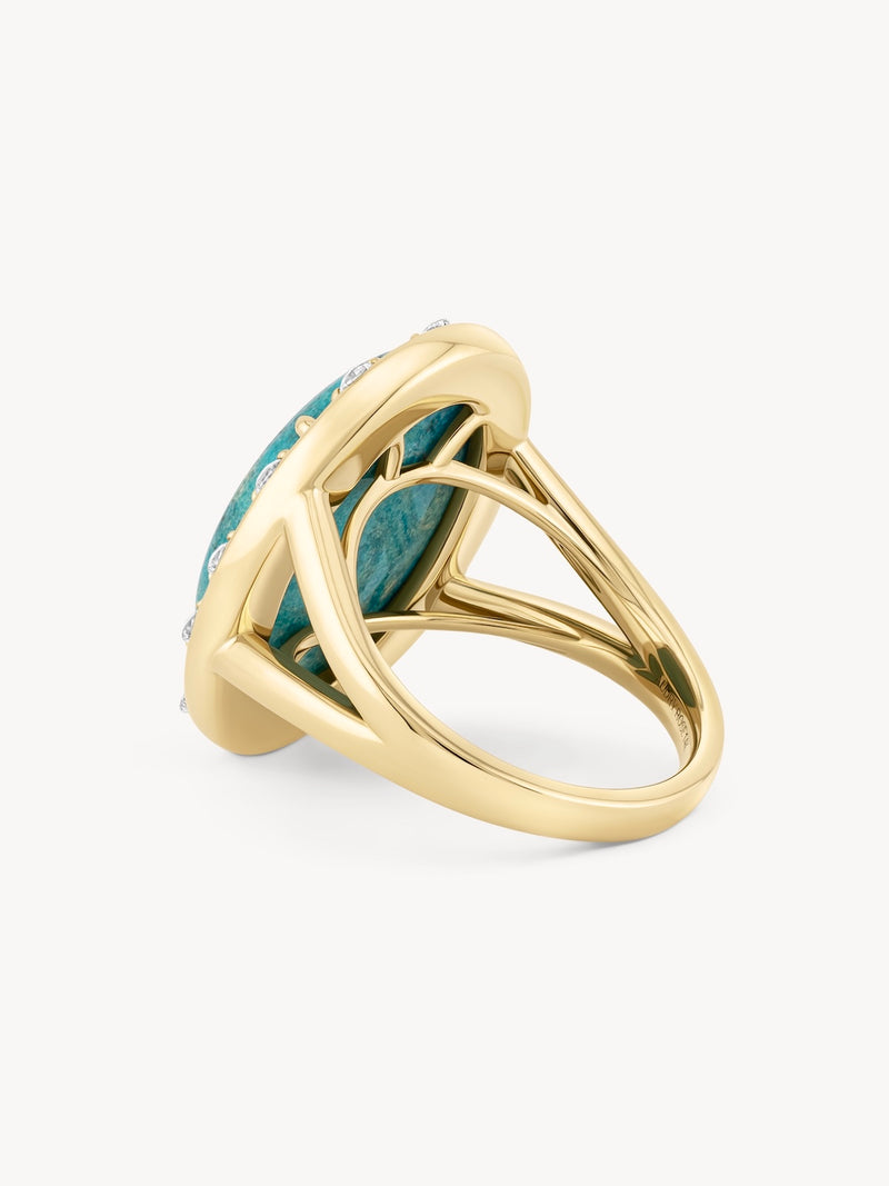 Turquoise Ring - OOAK