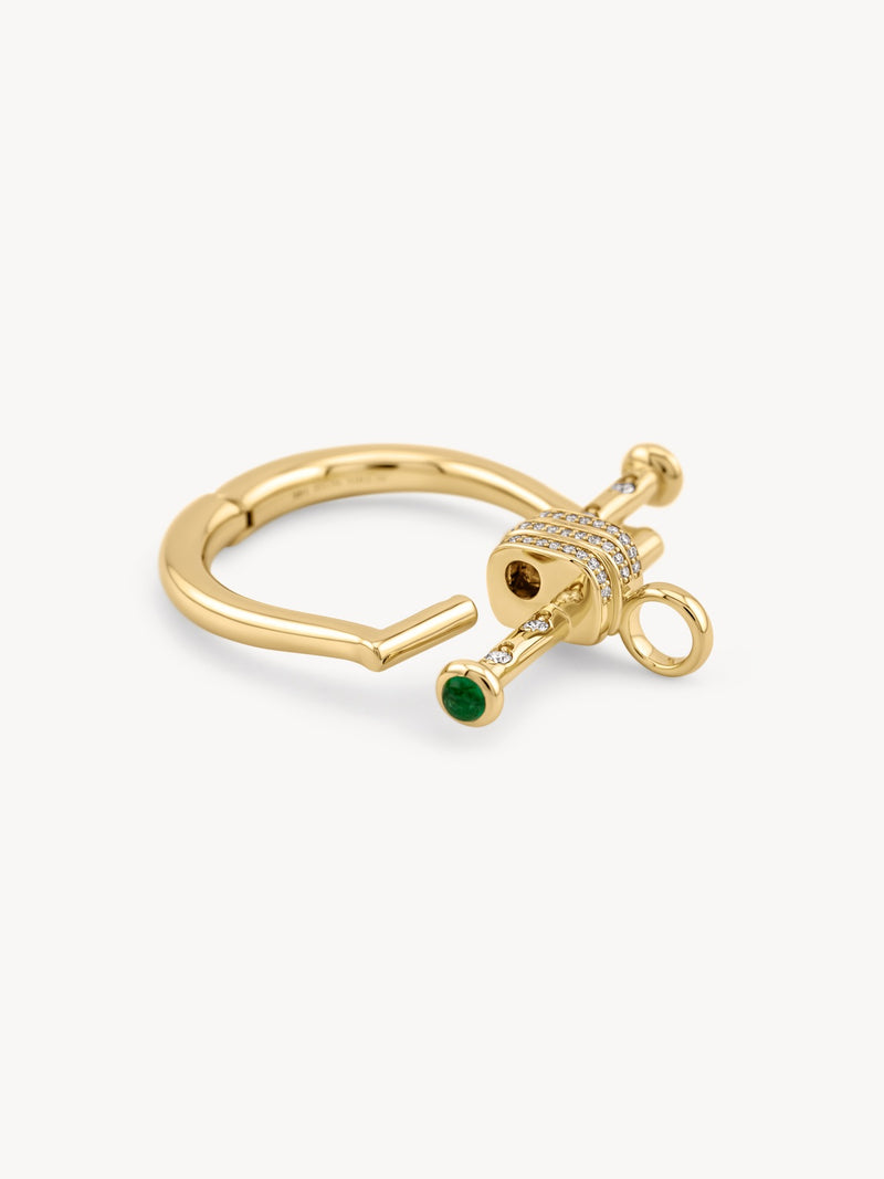 Latch Charm Keeper