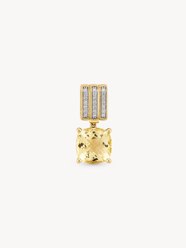 Latch Drop Pendant